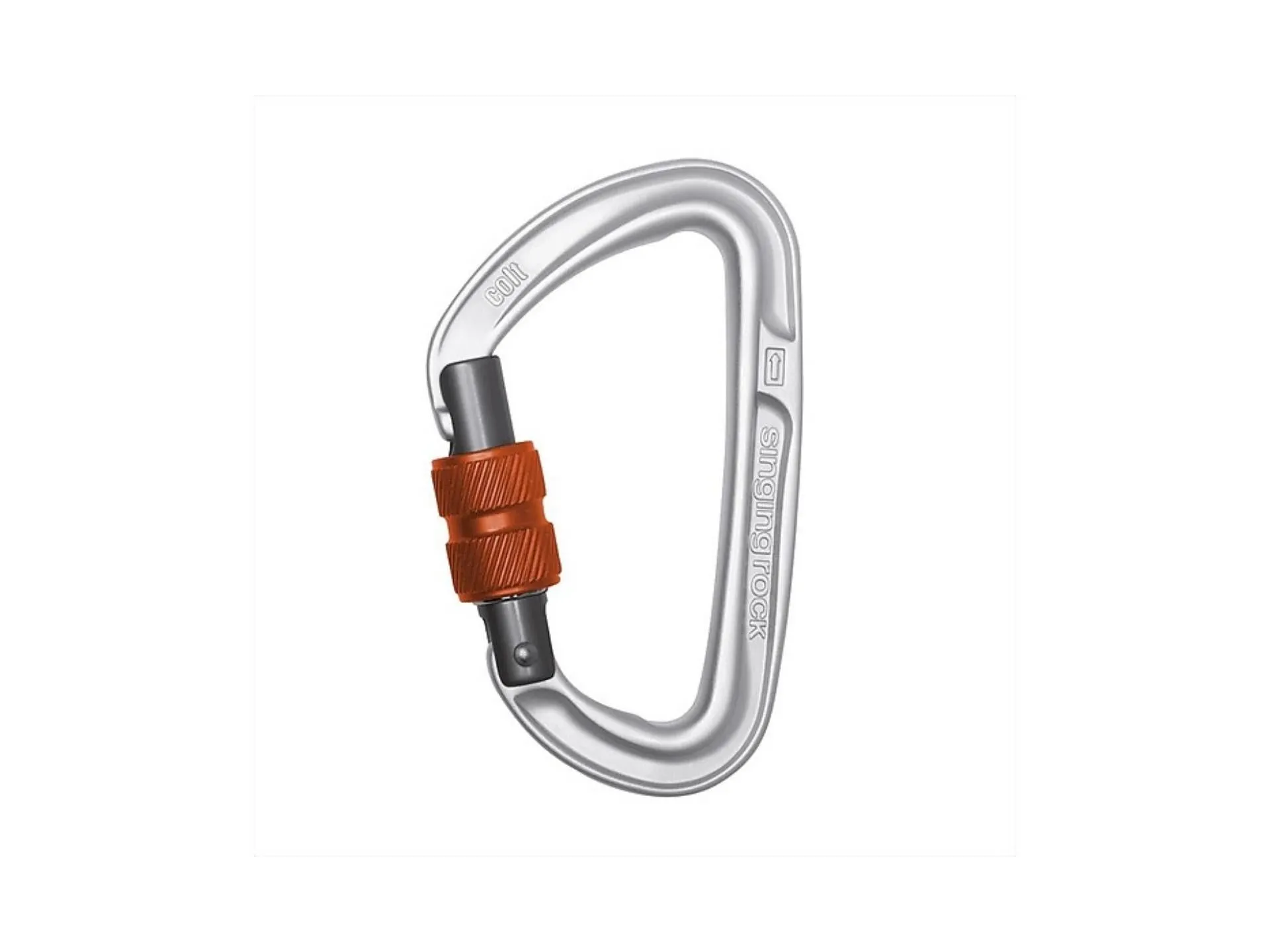 Singing Rock Colt Screw Carabiner