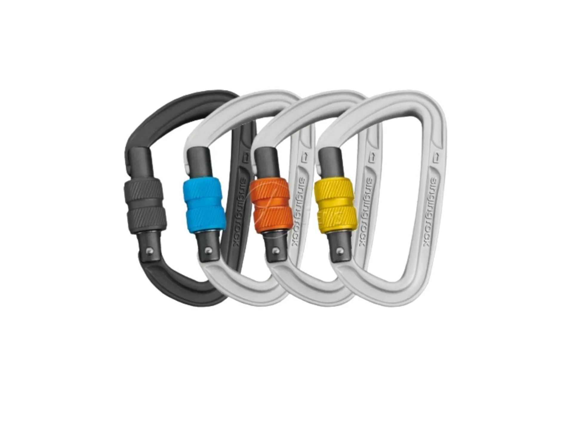 Singing Rock Colt Screw Carabiner