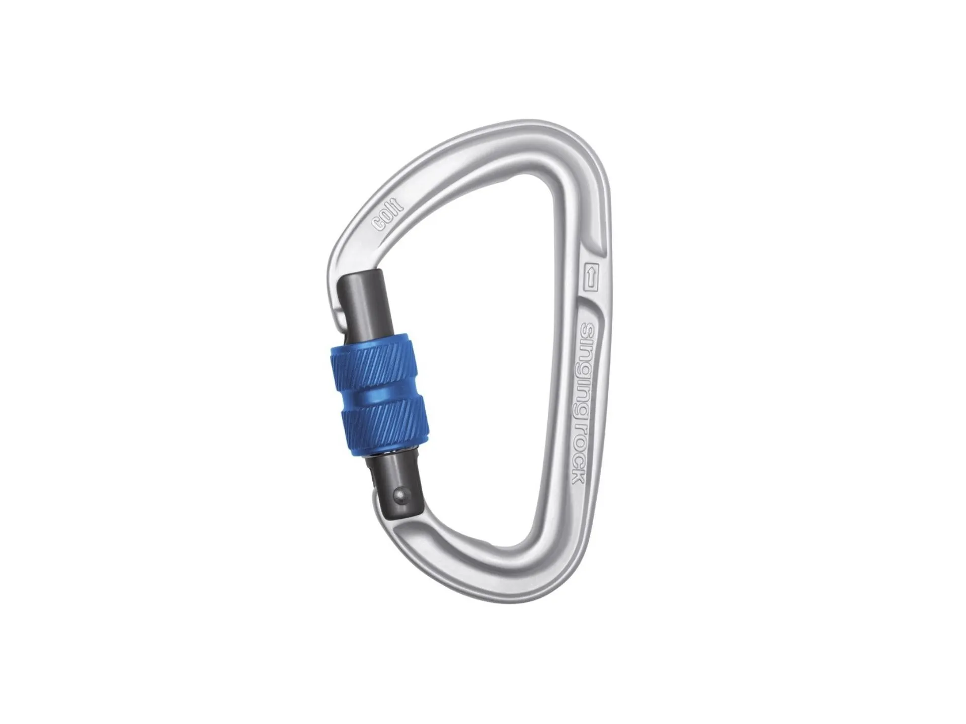Singing Rock Colt Screw Carabiner