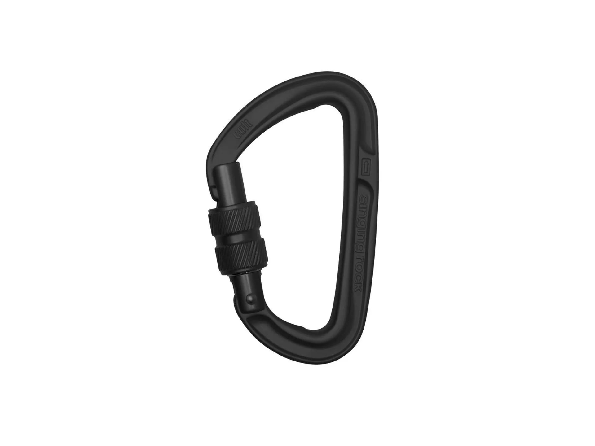 Singing Rock Colt Screw Carabiner