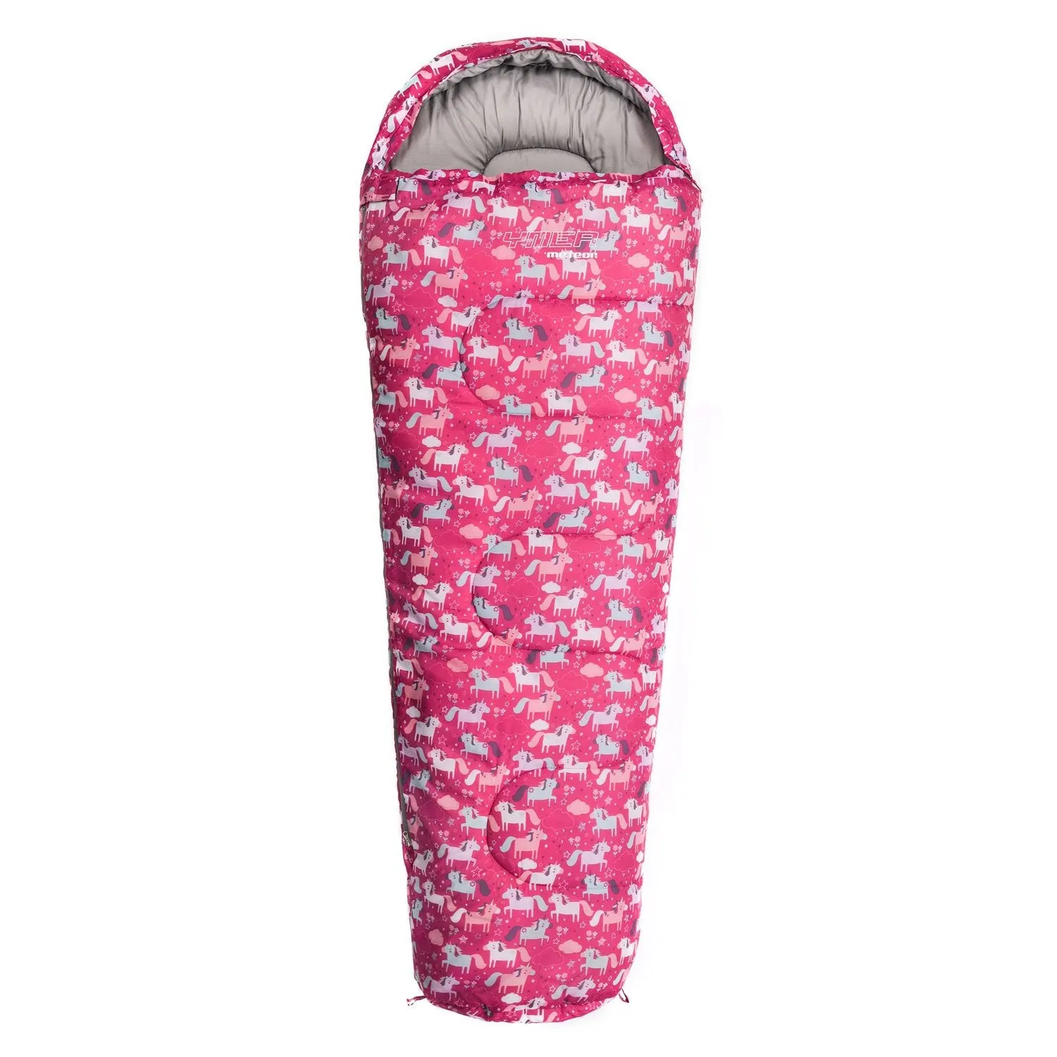 Sleeping Bag Happy Napper Kids Children Blanket Winter Fluffy Warm Nappers Gift