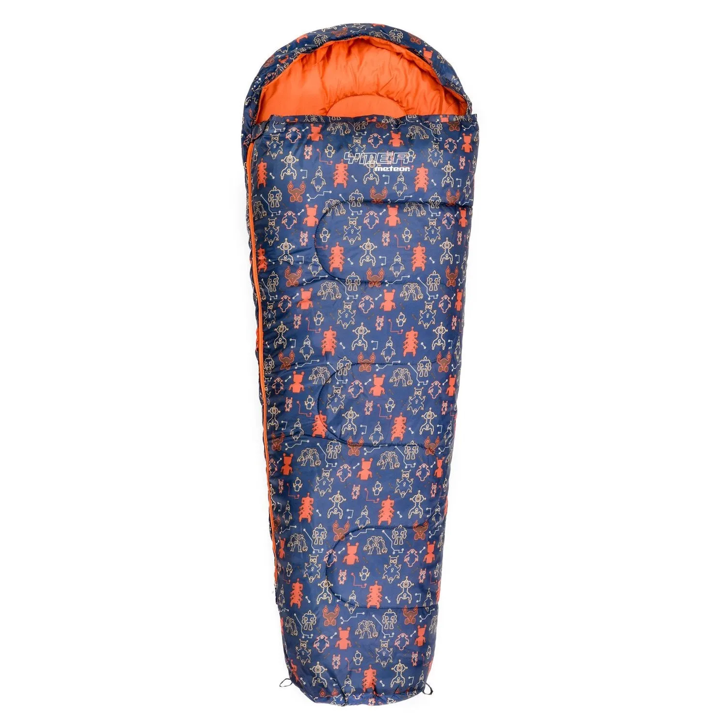 Sleeping Bag Happy Napper Kids Children Blanket Winter Fluffy Warm Nappers Gift
