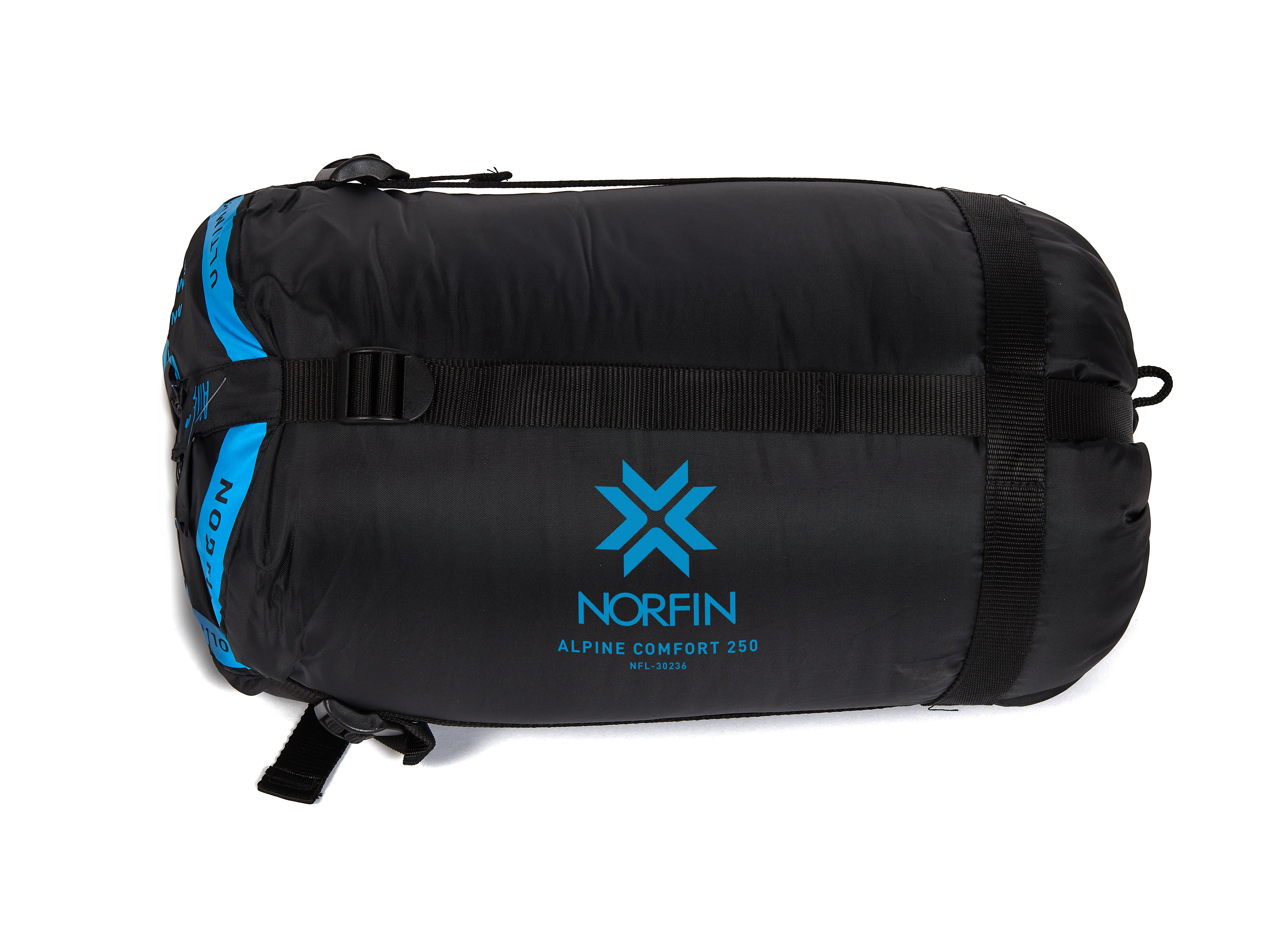 Sleeping Bag – Norfin Alpine Comfort 250