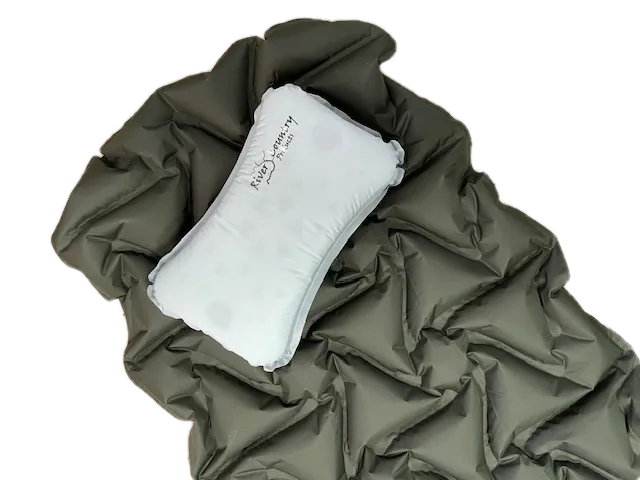 Sleeping Bag Sleeping Pad Pillow Combo Set