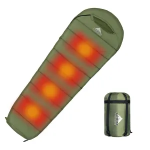Sleeping Winter Wireless-enabled Bag Trend-setting