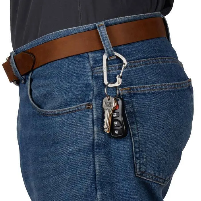 SlideLock® Carabiner Stainless Steel #2