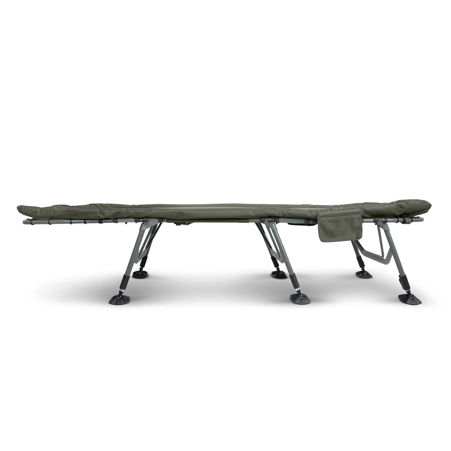Sonik Axs Levelbed Comfort Memory Foam Bedchair