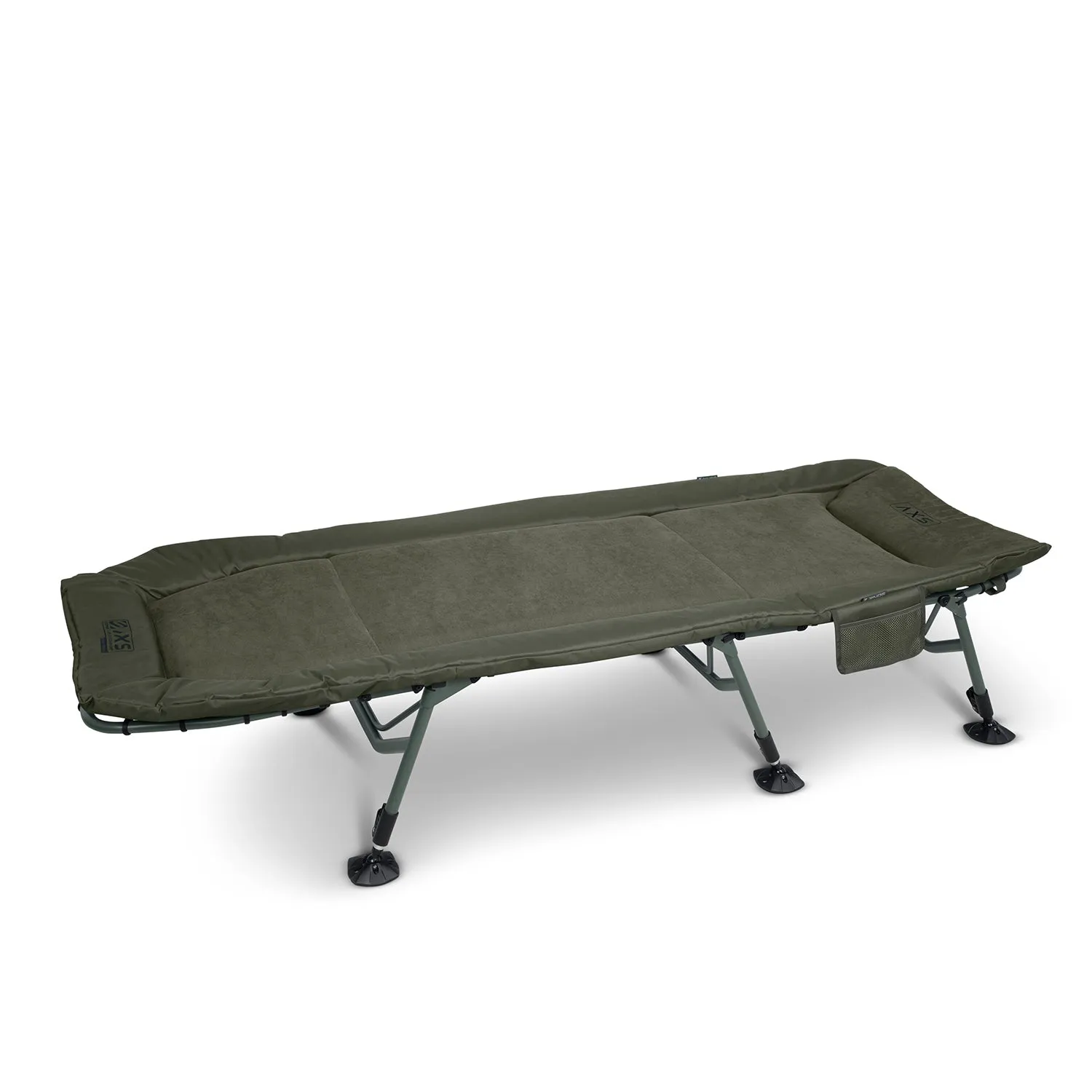 Sonik Axs Levelbed Comfort Memory Foam Bedchair