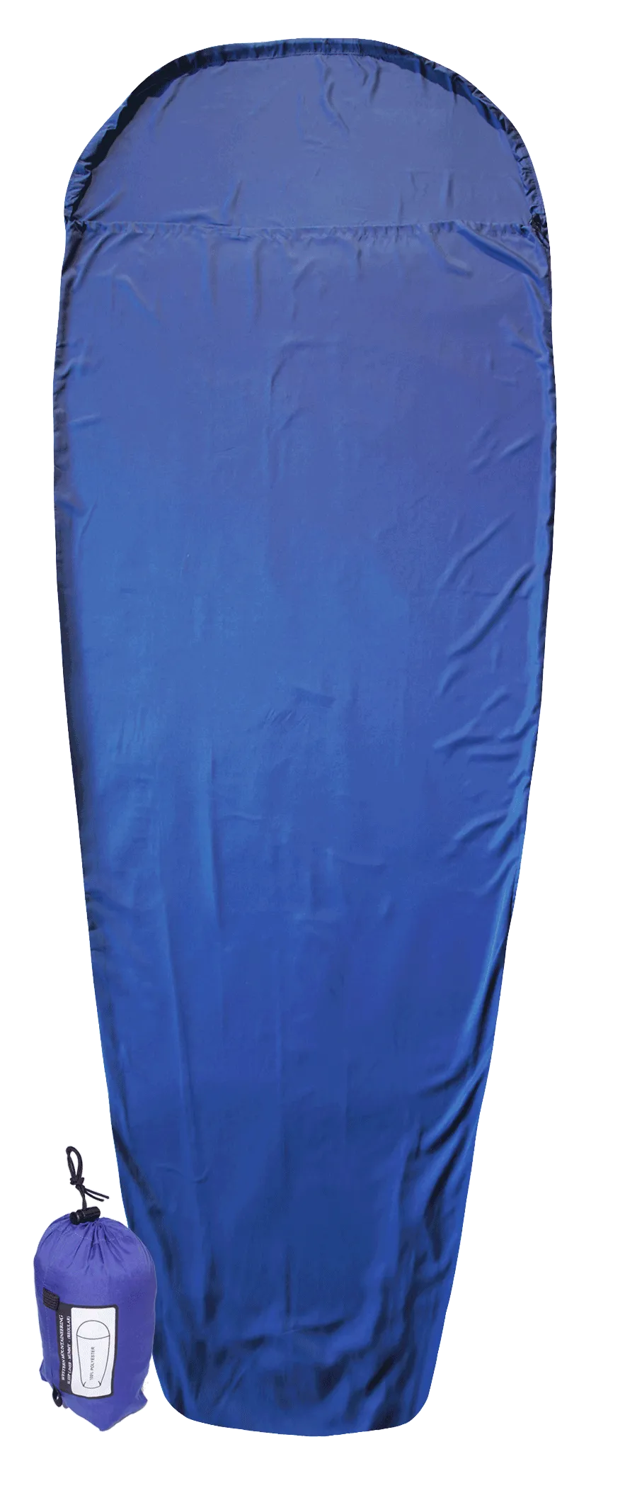 Sonora Polyester Mummy Sleeping Bag Liner