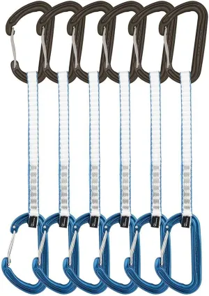Spectre Quickdraw - Matt Grey/Blue 18cm - 6 Pack