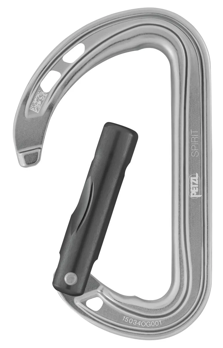 Spirit Straight Carabiner