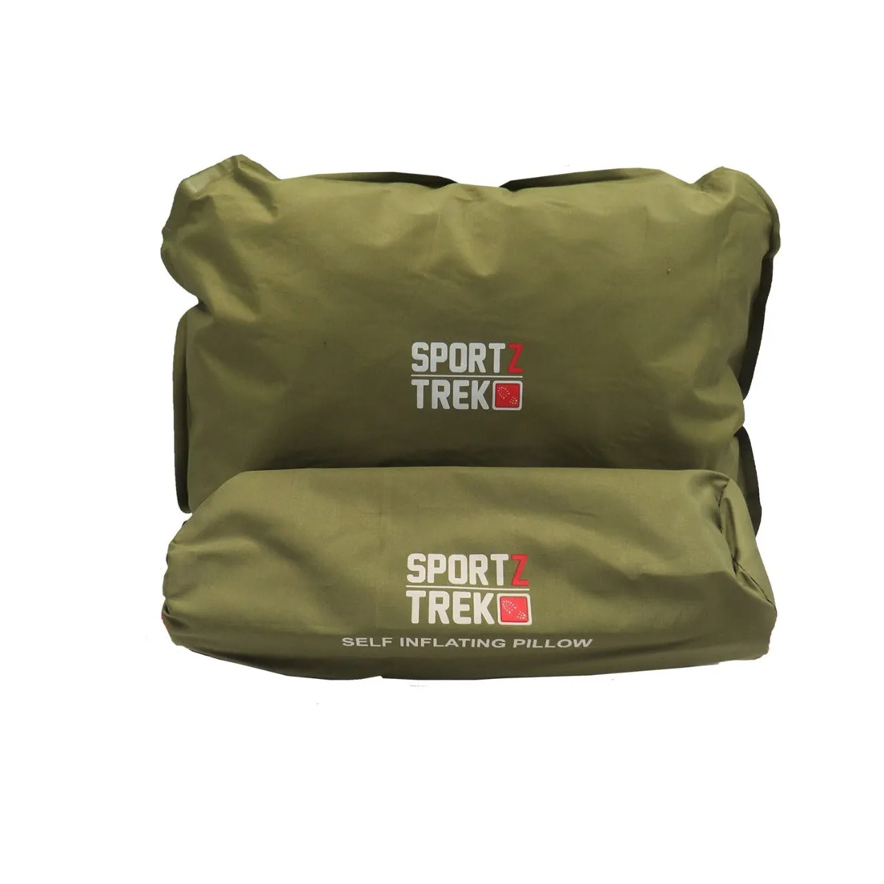 SPORTZTREK Self Inflating Pillow