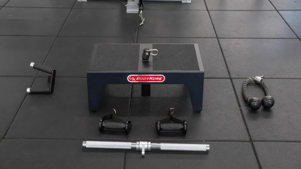 Squat Box - Belt Squat Platform - MX1182