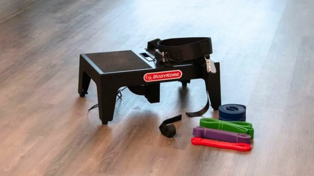 Squat Box - Belt Squat Platform - MX1182