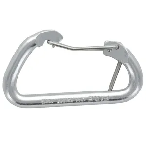 Steel Gym Carabiner