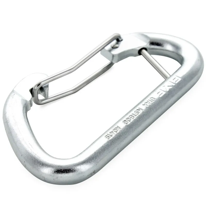 Steel Gym Carabiner