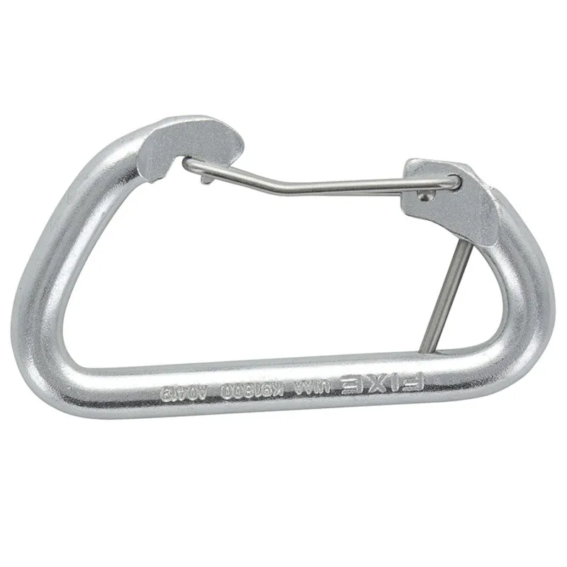 Steel Gym Carabiner