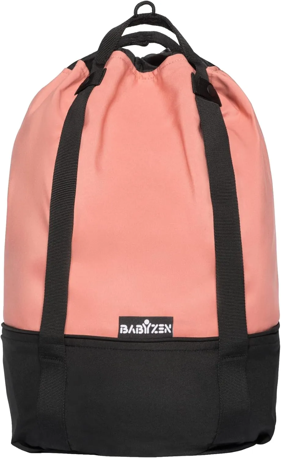 Stokke Babyzen YOYO Bag, Ginger - Provides Additional, Sturdy Storage on the YOYO2 Stroller - Includes Wheel Base & Hooks