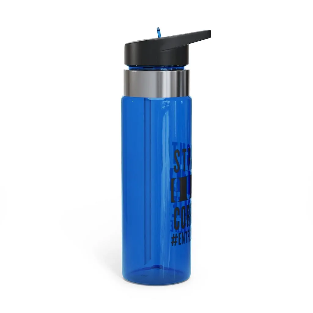 Straight Outta Corporate Kensington Tritan™ Sport Bottle, 20oz