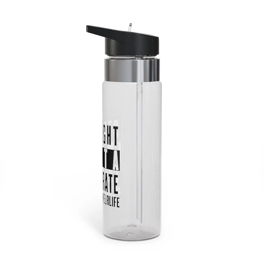 Straight Outta Corporate Kensington Tritan™ Sport Bottle, 20oz