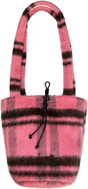 Stylish Woolens Bag for Women Trendy & Cute Handbag with Large Capacity Suitable for Daily Use & Travel