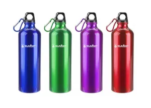 Summit 750ml Water Bottle 4 Assorted Colours One Supplied