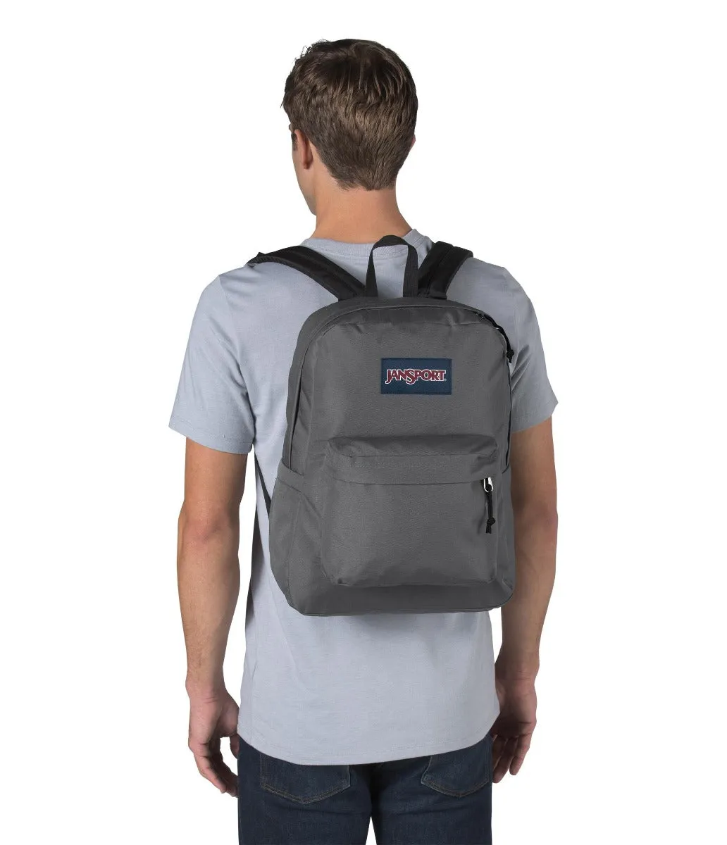 SUPERBREAK 2 Deep Grey