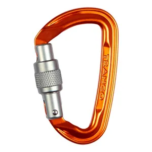 SUPERFLY EVO SCREW CARABINER
