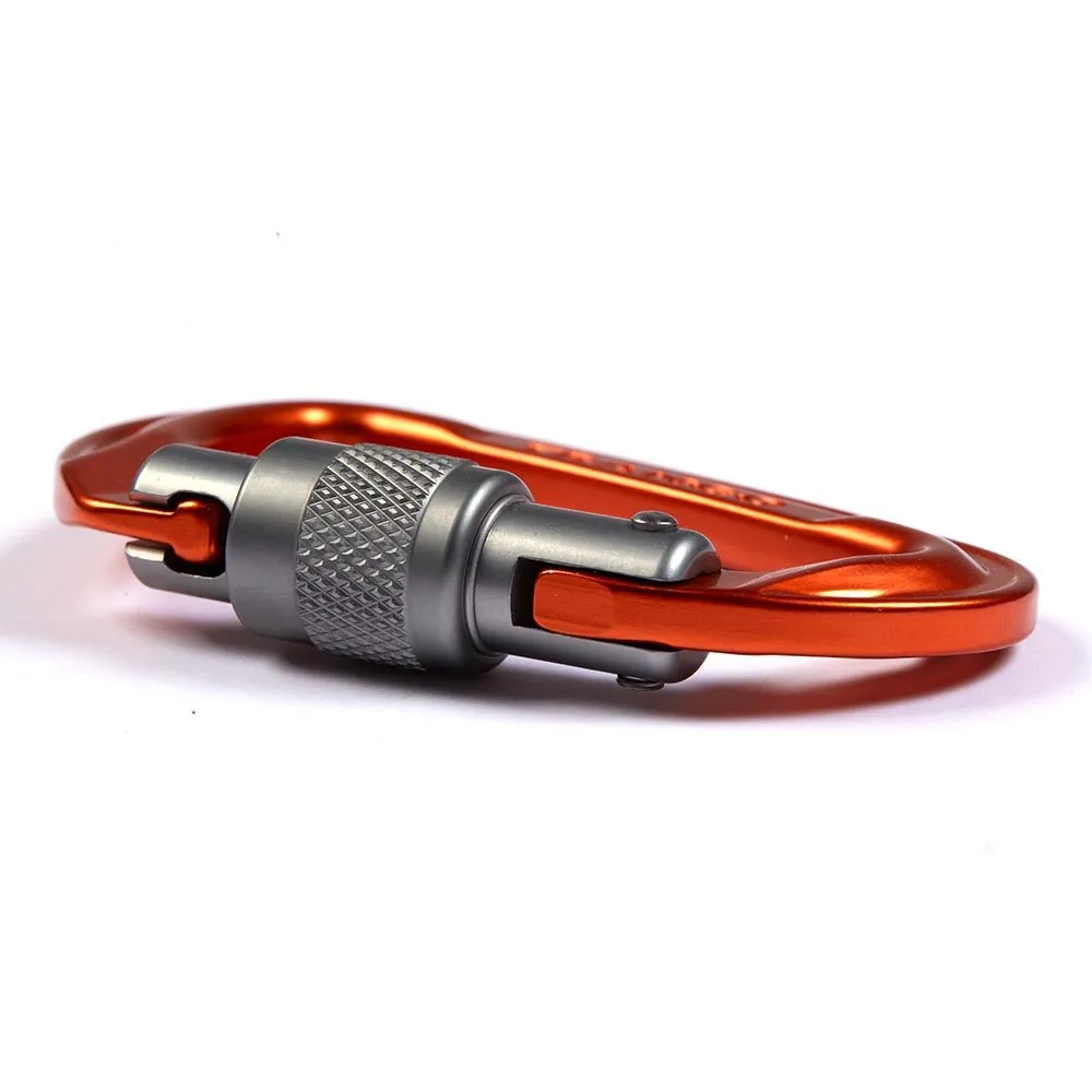 SUPERFLY EVO SCREW CARABINER