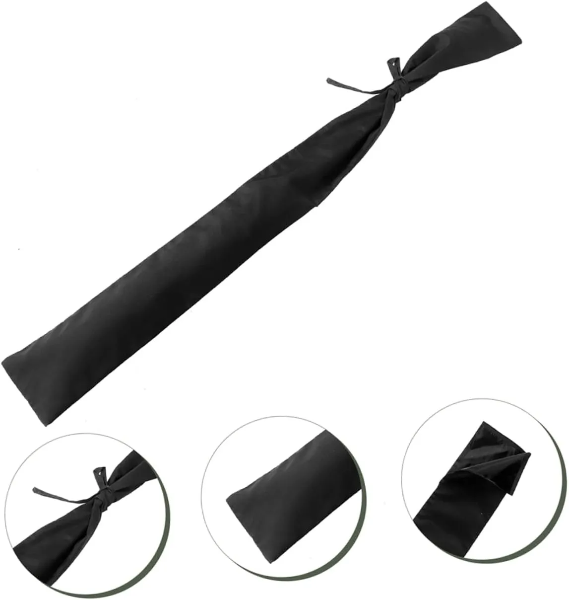 Sword Protection Cover Carrying Case Holder Carrying Back Strap Swords Camp Sheathe Men Small Shoulder