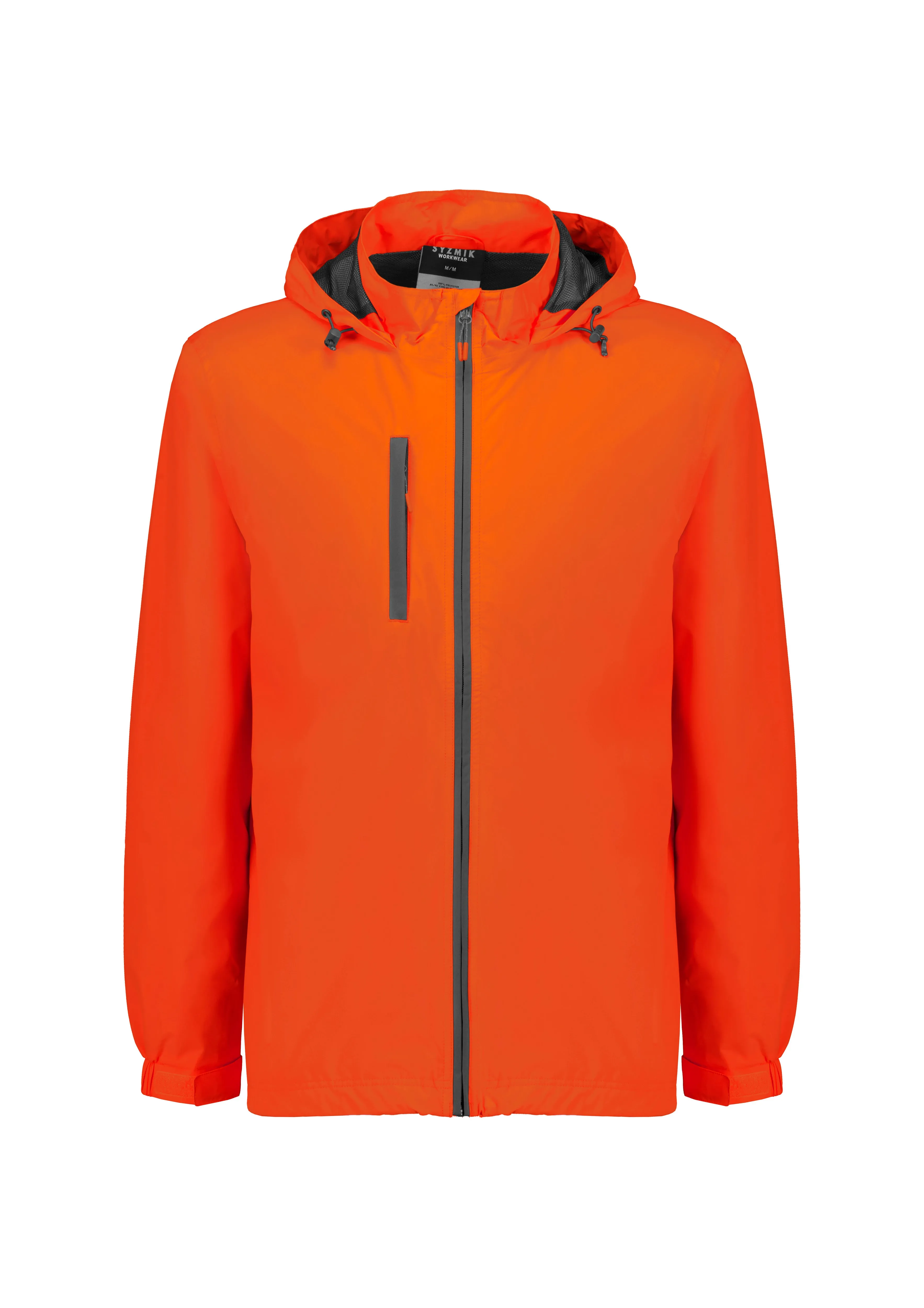 Syzmik ZJ260 Unisex Super Light Packable Rain Jacket