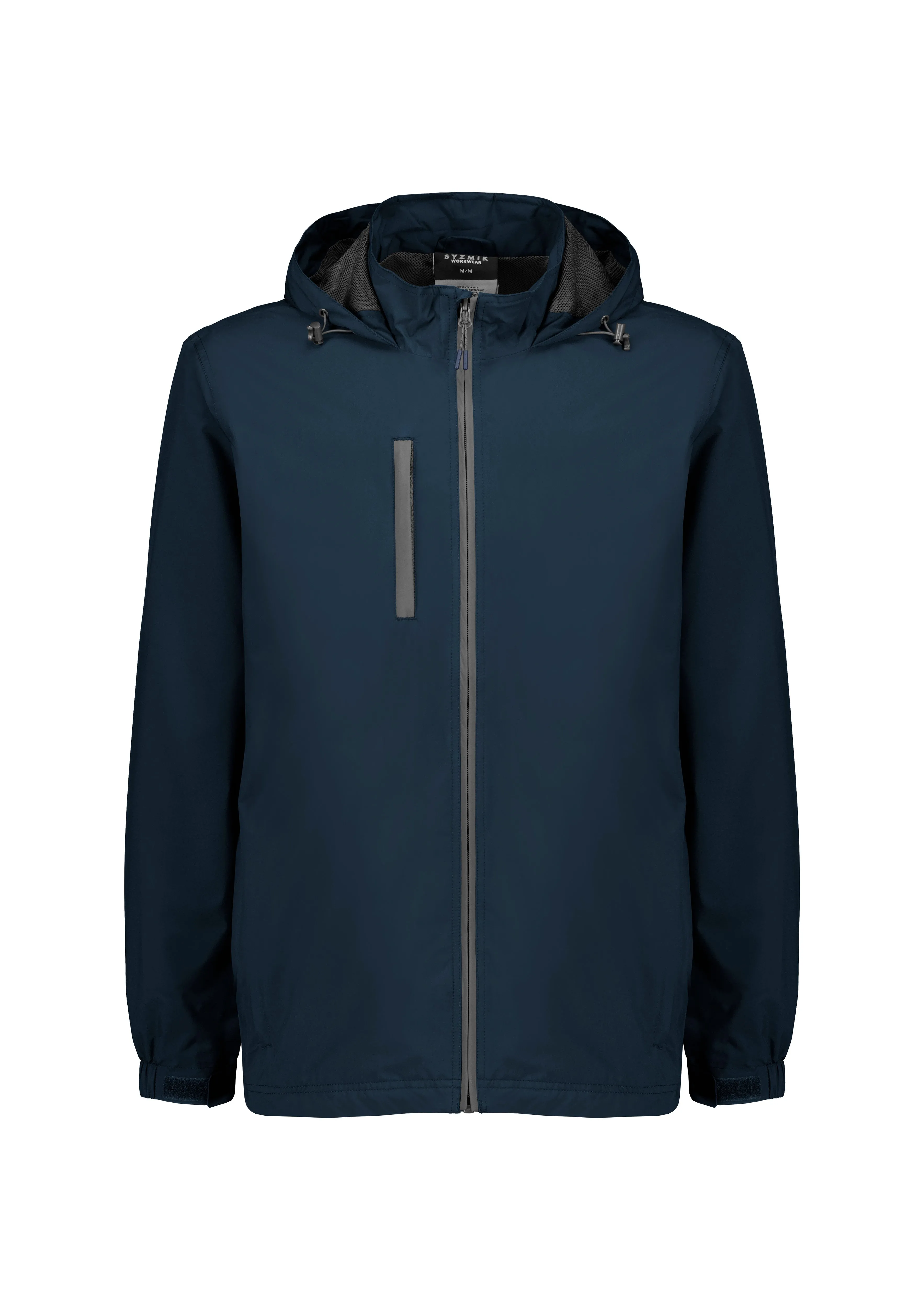 Syzmik ZJ260 Unisex Super Light Packable Rain Jacket