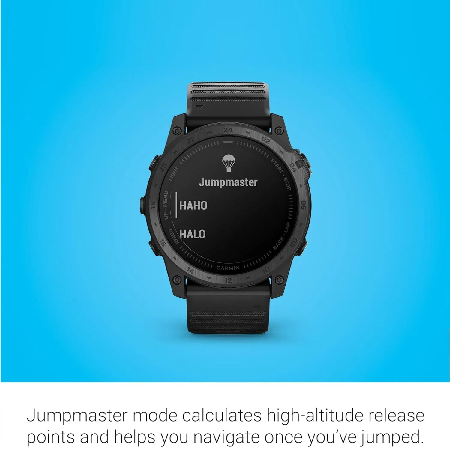 tactix 7 Series Rugged Tactical GPS Smartwatch