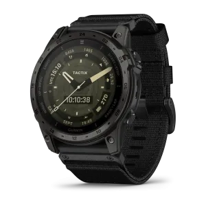 tactix 7 Series Rugged Tactical GPS Smartwatch