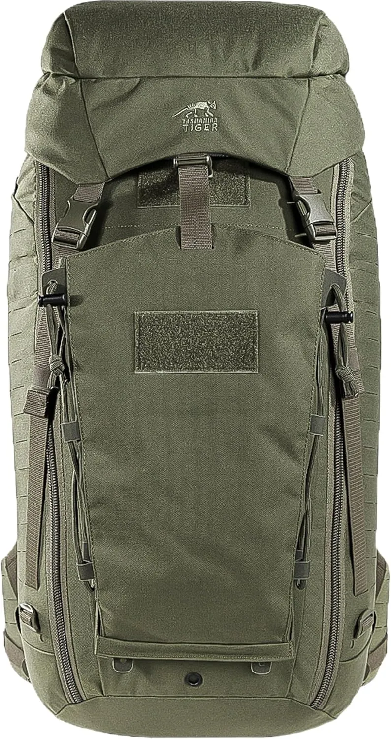 Tasmanian Tiger Backpack, Olive, 45 Liter