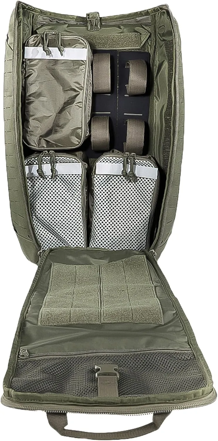 Tasmanian Tiger Backpack, Olive, 45 Liter