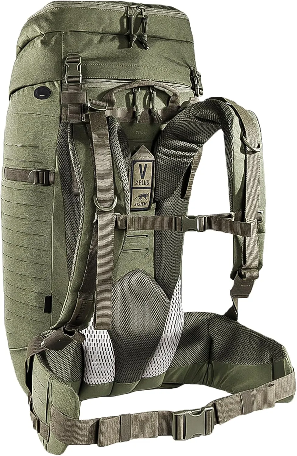 Tasmanian Tiger Backpack, Olive, 45 Liter
