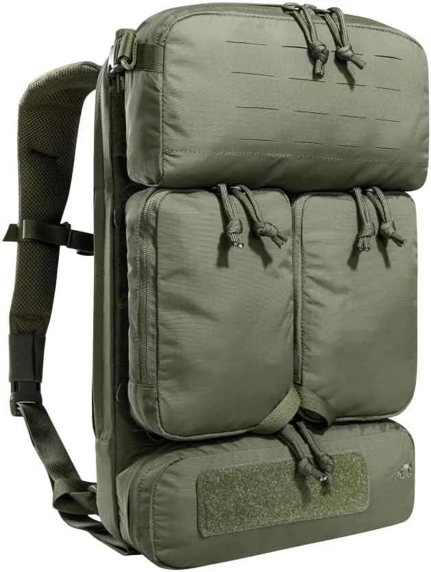 Tasmanian Tiger Modular Gunner Pack-Olive