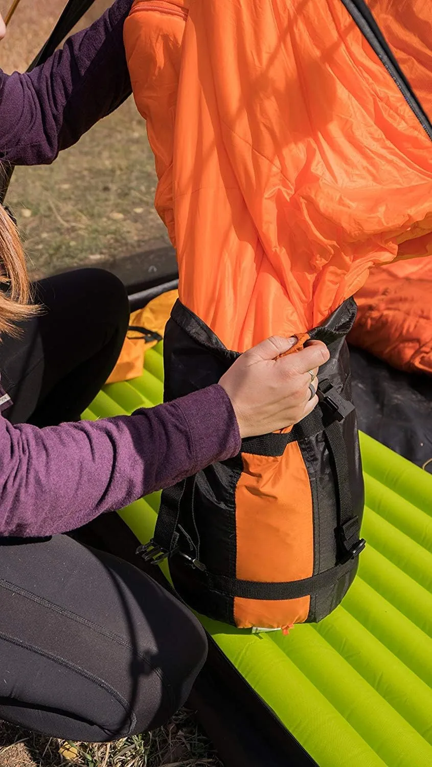 TETON Sports ALTOS, 20 Degree and 0 Degree Sleeping Bag for Adults, Lightweight Warm Mummy Sleeping Bag for Camping, Hiking, Backpacking