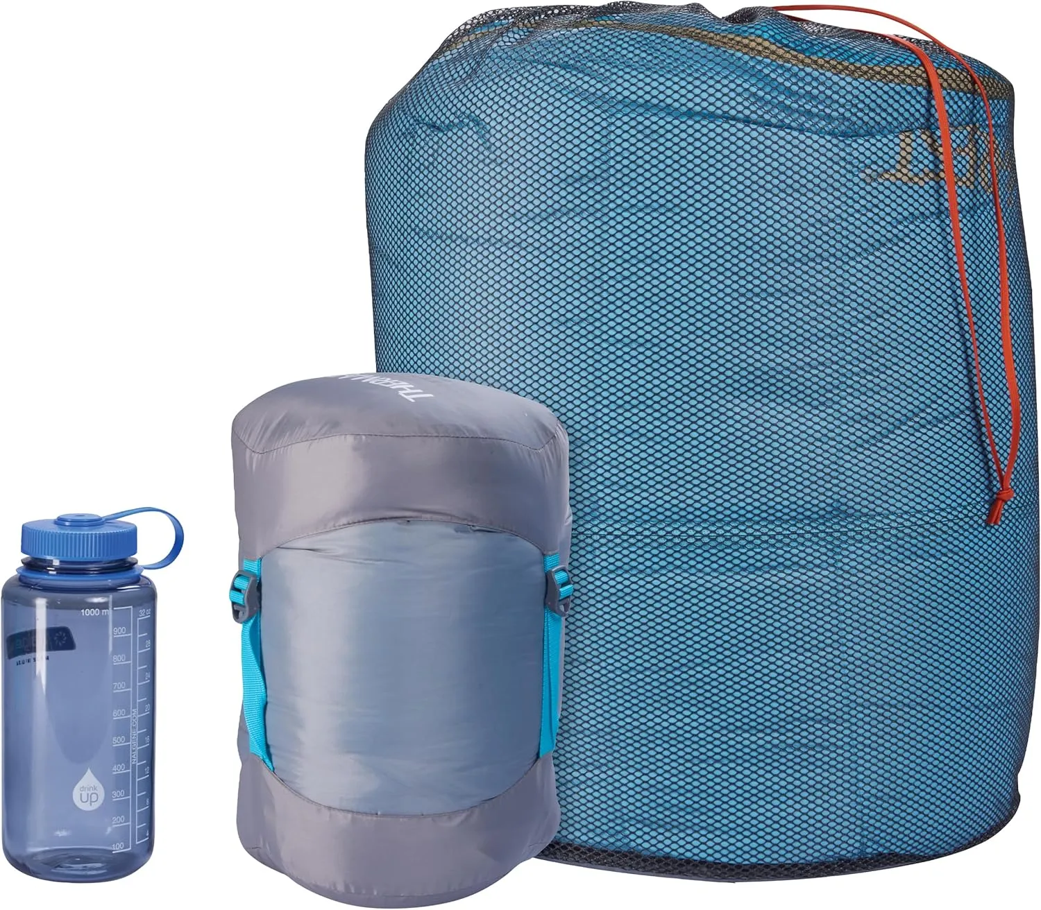 Therm-a-Rest Boost 650 20F/-6C Down Sleeping Bag, Regular Wide
