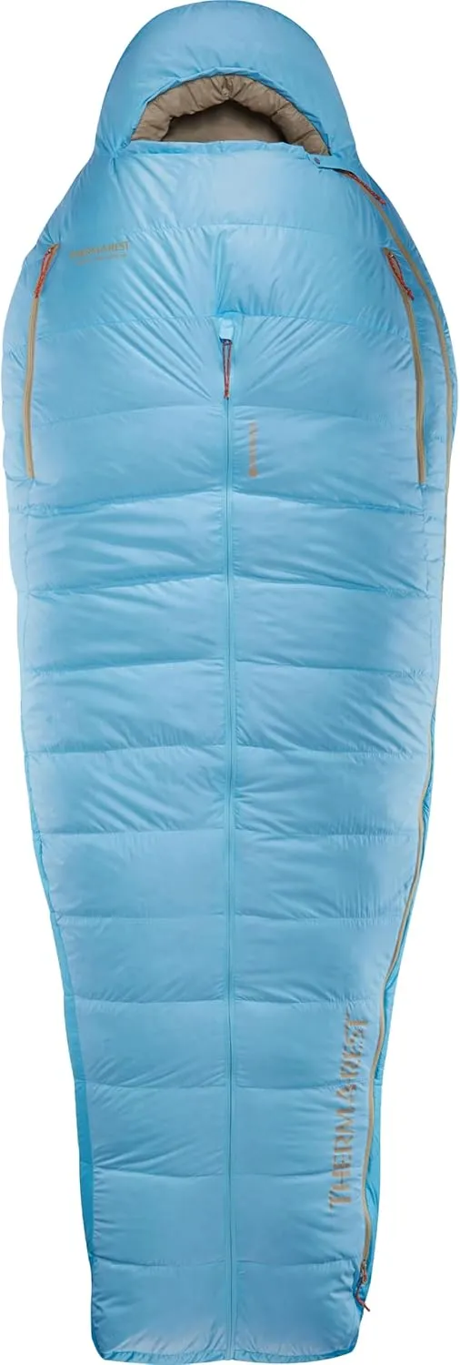 Therm-a-Rest Boost 650 20F/-6C Down Sleeping Bag, Regular Wide