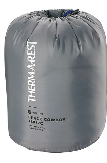 Therm-A-Rest® Space Cowboy 45° Sleeping Bag - Small