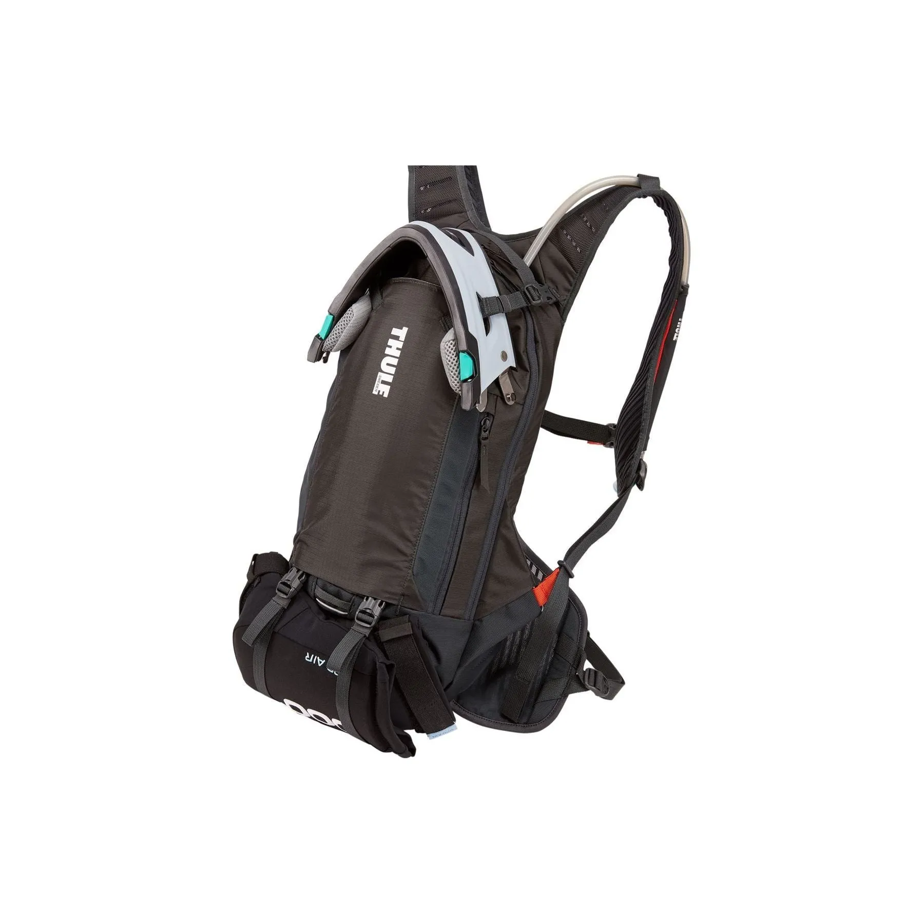 Thule Rail Pro hydration pack 12L Obsidian Grey Hydration Pack