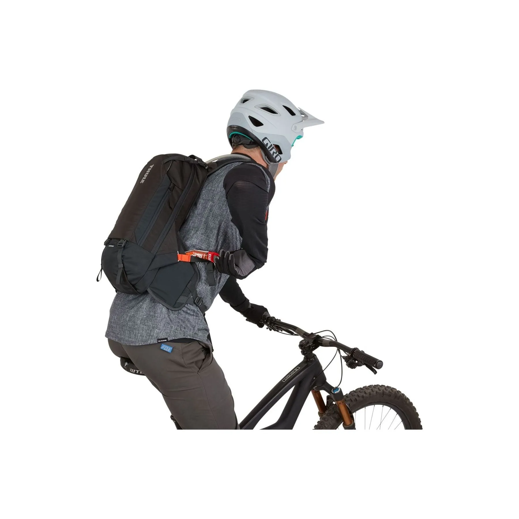Thule Rail Pro hydration pack 12L Obsidian Grey Hydration Pack