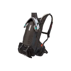 Thule Rail Pro hydration pack 12L Obsidian Grey Hydration Pack