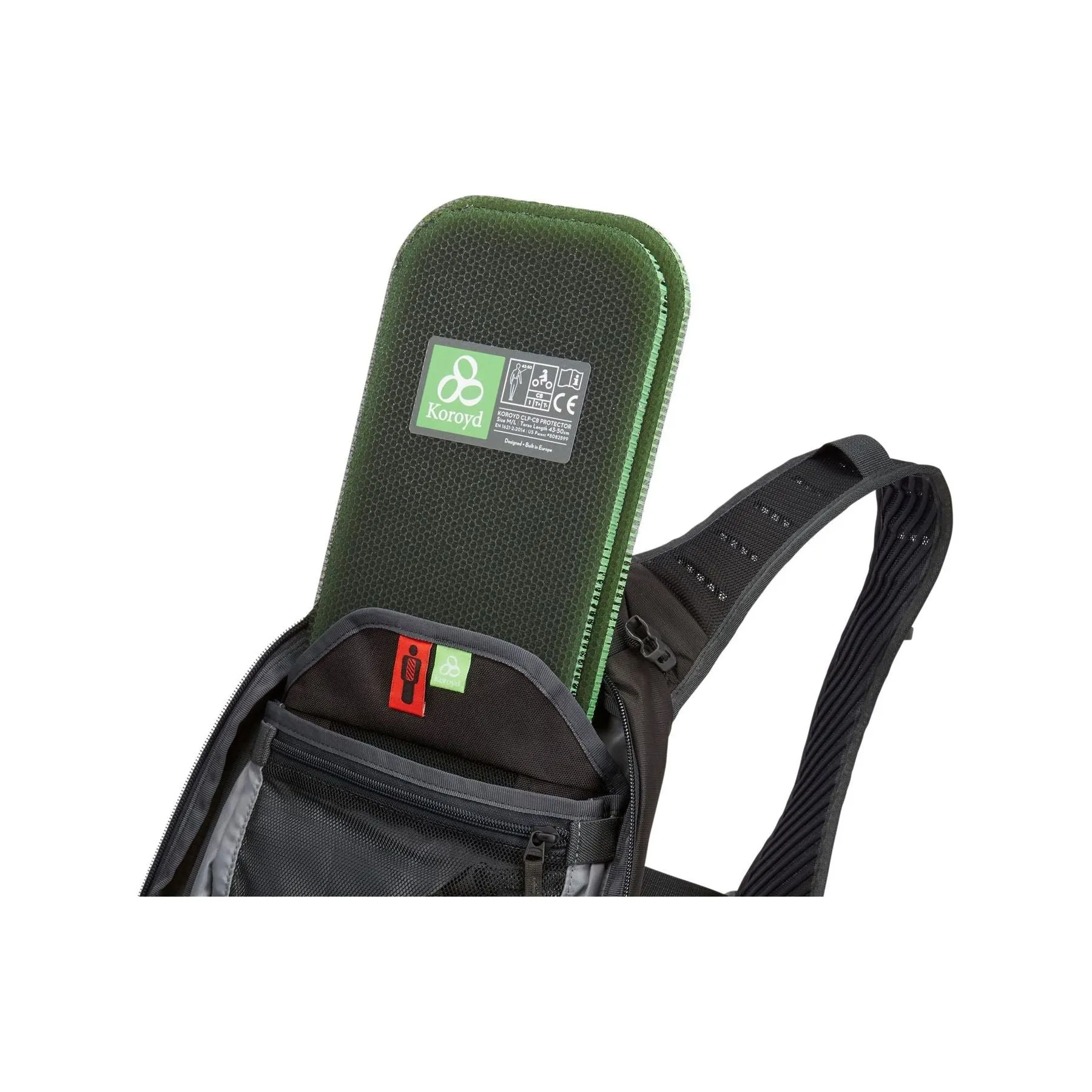 Thule Rail Pro hydration pack 12L Obsidian Grey Hydration Pack