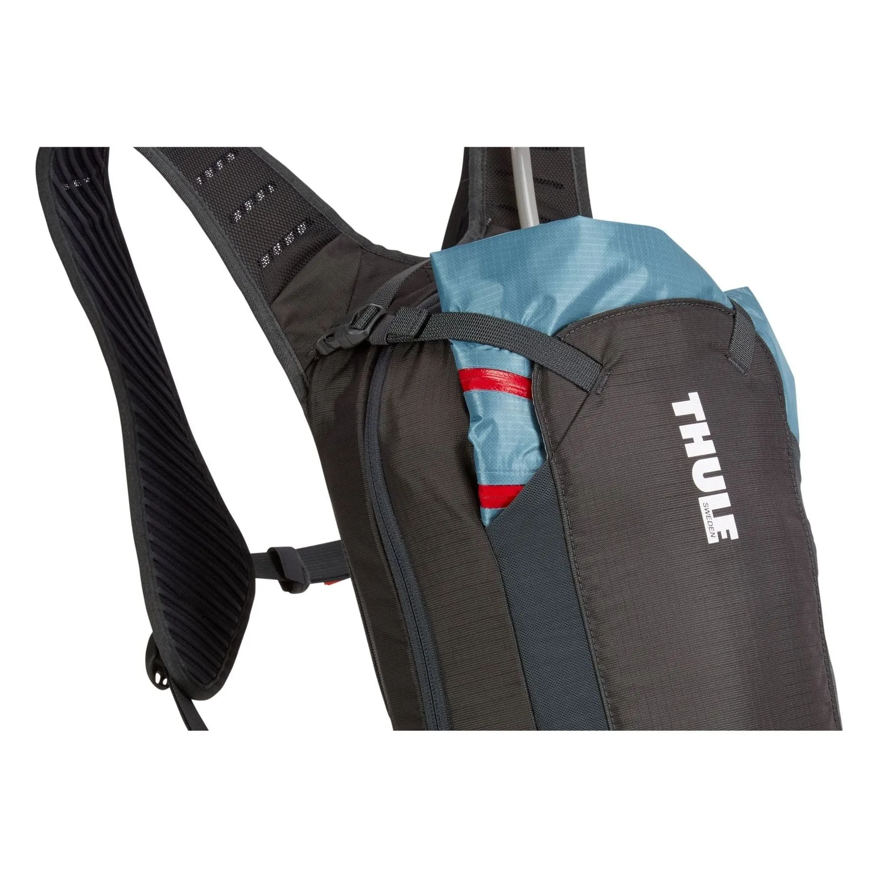 Thule Rail Pro hydration pack 12L Obsidian Grey Hydration Pack