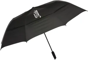 Titleist Players Folding Golf Umbrella , Black, 58"
