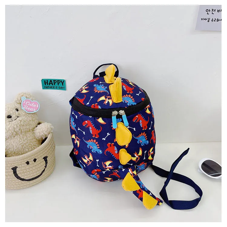 Toddler Backpack-Dinosaur
