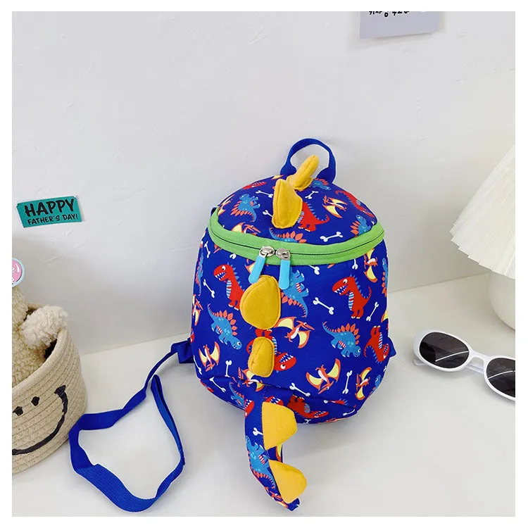 Toddler Backpack-Dinosaur